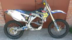 Yamaha YZ 250. 250 куб. см., неисправен, без птс, с пробегом