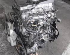 Двигатель в сборе. Mitsubishi Fuso Mitsubishi Canter Mitsubishi Pajero Двигатели: 4M41, 4M40