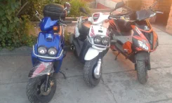 Yamaha BWS 100. 100����. ��., ��������, ��� ���, � �������� ����