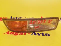 Фара противотуманная. Toyota Caldina, ST190G, ST190