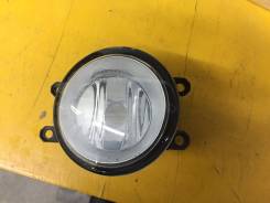 Фара противотуманная. Toyota: Corolla, Corolla Verso, Yaris, Corolla Rumion, RAV4, Noah, Coaster, Vitz, XA, Ractis, Wish, Highlander, Sai, Auris, Coro...