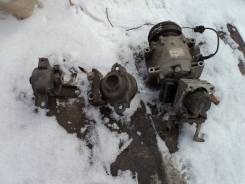Блок abs. Honda Fit, GD1 Двигатель L13A