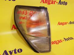 Габаритный огонь. Toyota Land Cruiser Prado, KZJ90W, KZJ90 Двигатель 1KZTE