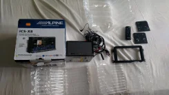 Alpine ICS-X8 ����
