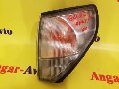 Габаритный огонь. Toyota Land Cruiser Prado, KZJ90W, KZJ90 Двигатель 1KZTE