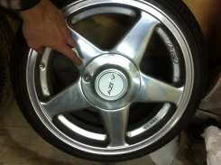 Azev. 7.5x16", 5x120, ET40, �� 72,6���. ��� ����� �� ������ ����