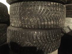 Michelin Latitude X-Ice North 2. Зимние, износ: 5%, 4 шт
