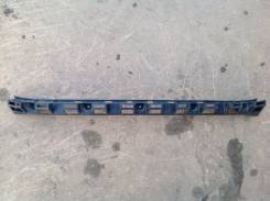 Крепление бампера. Skoda Fabia, 542, 545, 572 Двигатели: AXR, BBM, BLS, BME, BMS, BNM, BNV, BSW, BTS, BXW, BZG
