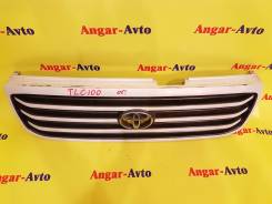 Решетка радиатора. Toyota Land Cruiser, UZJ100W, UZJ100, UZJ100L Двигатель 2UZFE