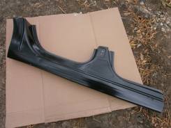 Порог кузовной. Citroen C4