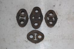 Подушка глушителя. Subaru Alcyone, CXD, CXW Subaru Forester, SF5, SG5, SG9, SG9L Subaru Legacy, BC2, BC3, BC5, BCK, BF3, BF5, BG9 Subaru Impreza, GC8...