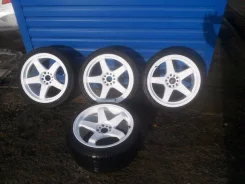 Rota GTR. 9.5x18", 5x114.3, ET30, �� 70,3���. ����
