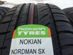 Nokian Nordman SX. Летние, 2016 год, без износа