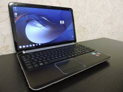 HP Pavilion dv6-6159er. 15.6", 2,9 ГГц, ОЗУ 8192 МБ и больше, диск 320 Гб, WiFi, Bluetooth, аккумулятор на 2 ч.