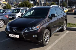 Lexus RX350. �������, 4wd, 3.5 (277��.�.), ������, 17����. �� ����