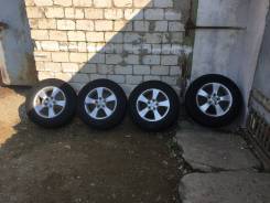 Продам колеса с рав4. x16 5x114.30