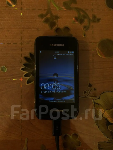 Samsung Wave Y GT-S5380. �/� ����