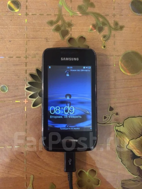 Samsung Wave Y GT-S5380. �/� ����