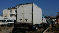 Рефрижератор. Mitsubishi Canter