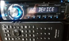 Pioneer Carrozzeria DVH-P540. ��� ����� �� ������������ ����