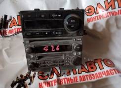 Блок управления климат-контролем. Subaru Forester, SF5