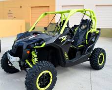 BRP Can-Am Maverick. исправен, есть птс, без пробега