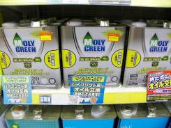 Moly Green. Вязкость 0W-20, синтетическое