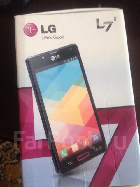 LG Optimus L7 II. �/� ����