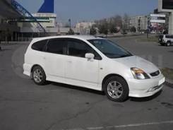 Honda Stream. RN1, D17A