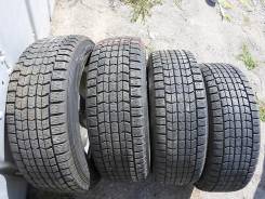 Dunlop Grandtrek SJ7. Зимние, износ: 10%, 4 шт