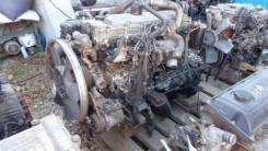 Двигатель в сборе. Mitsubishi Fuso