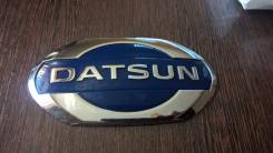 Эмблема. Nissan Datsun