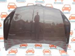 Капот. Skoda Yeti