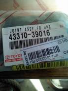 Шаровая опора. Toyota: Hilux Surf, Tundra, 4Runner, Land Cruiser Prado, Sequoia, Tacoma Двигатели: 5VZFE, 3RZFE, 1KZTE, 1KDFTV, 2UZFE, 1GRFE, 1KZT, 3L...