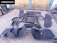 Обшивка багажника. Toyota Corolla Fielder, NZE141G, ZRE144G, ZRE142G, NZE144G Двигатели: 2ZRFAE, 2ZRFE, 1NZFE