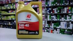 Idemitsu. Вязкость 5W-40, синтетическое
