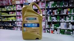 Ravenol. Вязкость 5W-40, синтетическое