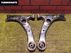 Рычаг подвески. Toyota: Corolla, Corolla Axio, Corolla Fielder, Allex, Corolla Spacio, Corolla Runx Двигатели: 2NZFE, 2ZRFE, 1ZZFBE, 2ZZGE, 2ZRFAE, 1N...