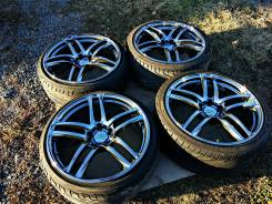 AVS Model T5. 9.0x19, 5x114.30, ET35