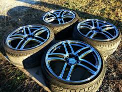 AVS Model T5. 9.0x19, 5x114.30, ET35
