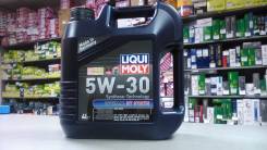 Liqui moly Optimal Synth. Вязкость 5W-30, синтетическое