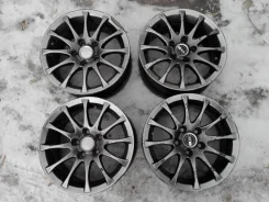 K&K Crossline. 6.0x14", 5x100.00, ET35