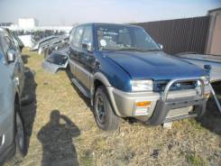 Nissan Mistral. R20, TD27T
