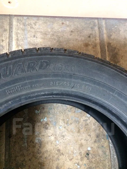 Yokohama A345A. ������, ��� �����, 2014 ���, �/�, ����� 10 % ����