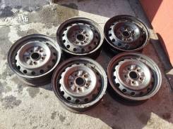 Штамповка. 5.0x14", 5x114.30