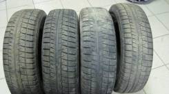 Bridgestone Blizzak Revo GZ. Зимние, без шипов, 2012 год, износ: 10%, 4 шт