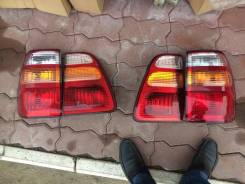 Стоп-сигнал. Toyota Land Cruiser, HDJ101, FZJ100, FZJ105, HDJ100, HZJ105, UZJ100 Двигатели: 1HZ, 1HDT, 1FZFE, 2UZFE, 1HDFTE