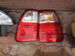Стоп-сигнал. Lexus LX470, UZJ100 Двигатель 2UZFE