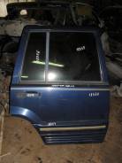 Стекло двери задней правой (форточка) Chrysler Jeep Grand Cherokee (1993 - 1998)