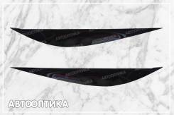 Накладка на фару. Mazda Demio, DE3AS, DE3FS, DE5FS Двигатели: ZJVE, ZJVEM, ZYVE